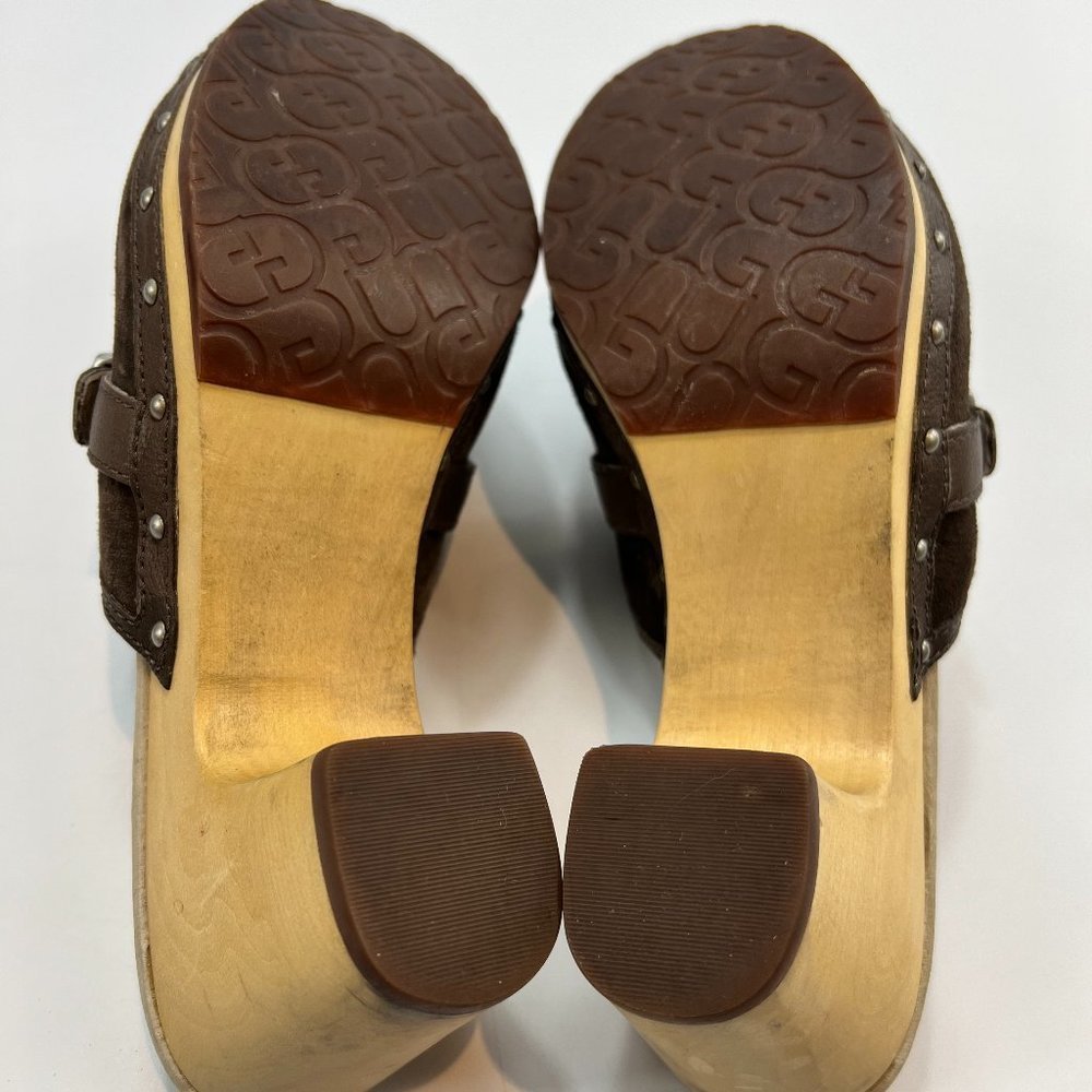 Ugg Katherine Open Toe Clogs - image 8